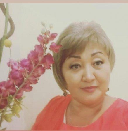 Жакипжанова Гульмира Сайлаубековна