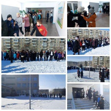 Сейсмотренировка